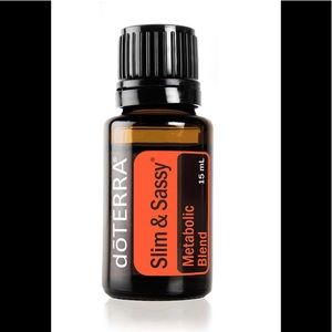 Doterra Slim & Sassy metabolic Blend